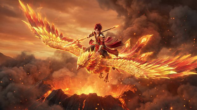 海角视频动漫视频：凤凰涅槃